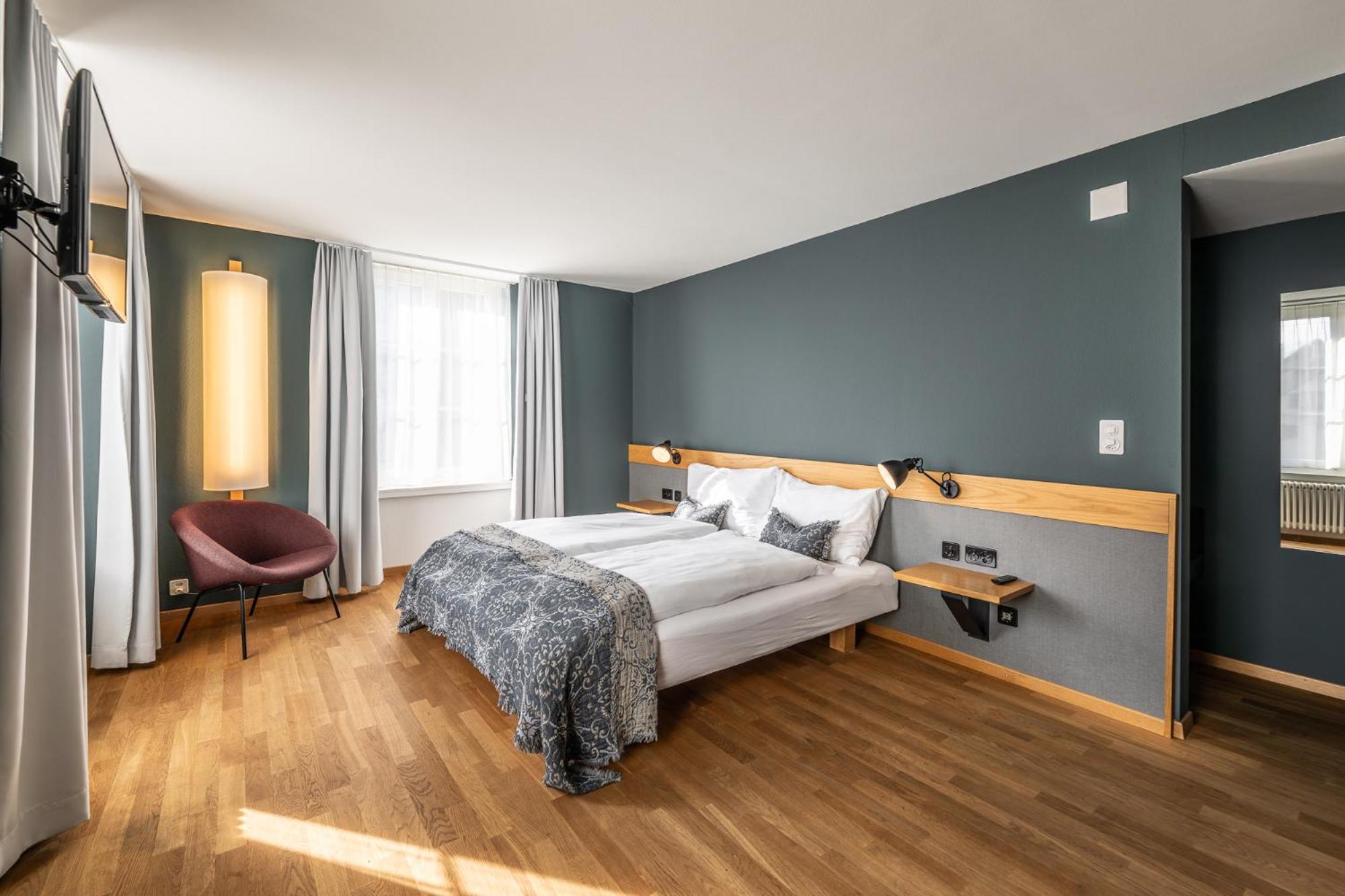 Hotel Jakob Rapperswil-Jona Dış mekan fotoğraf