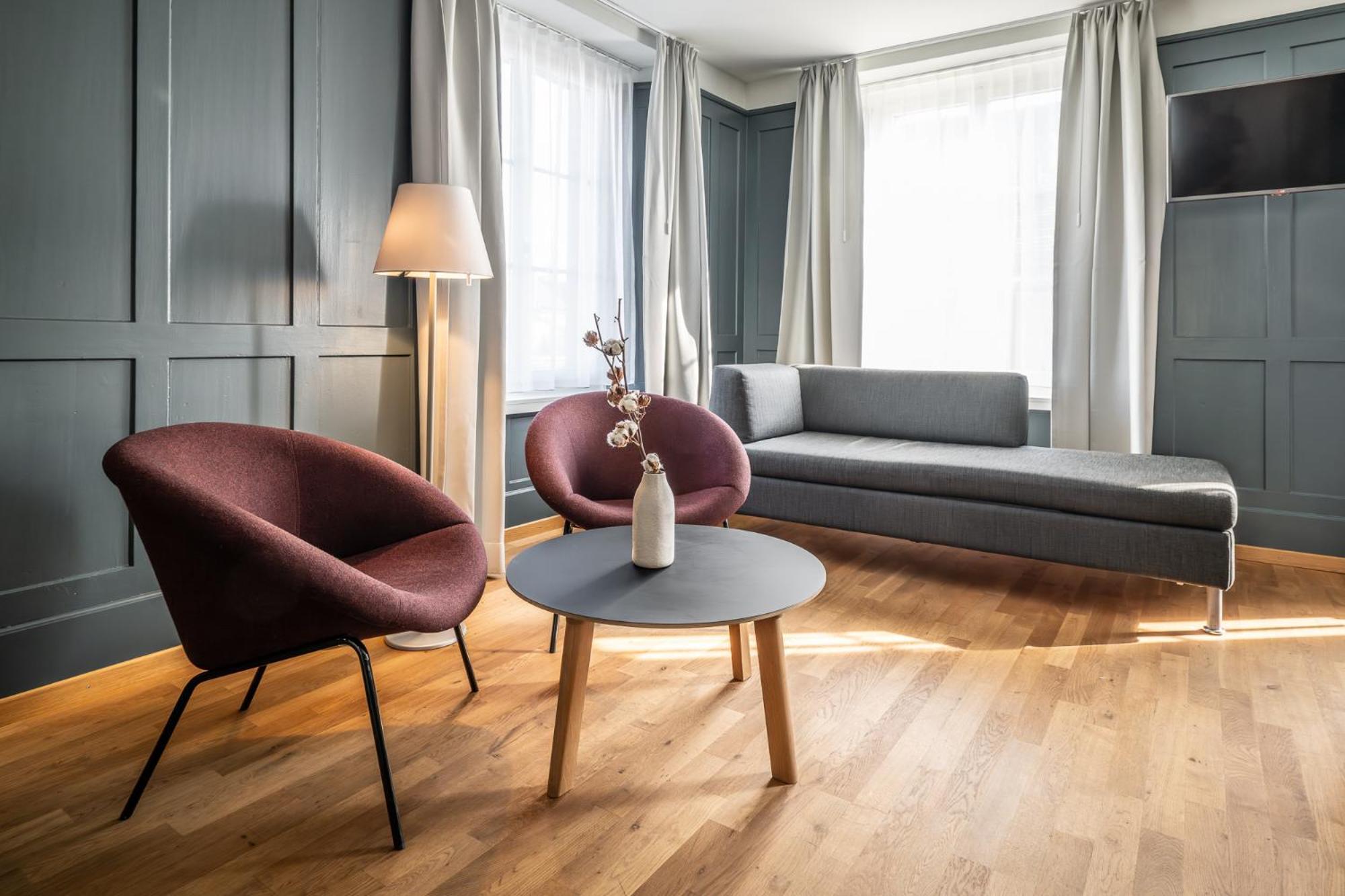 Hotel Jakob Rapperswil-Jona Dış mekan fotoğraf