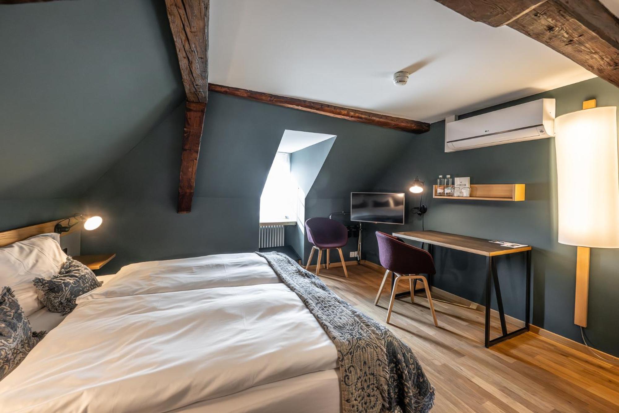 Hotel Jakob Rapperswil-Jona Dış mekan fotoğraf