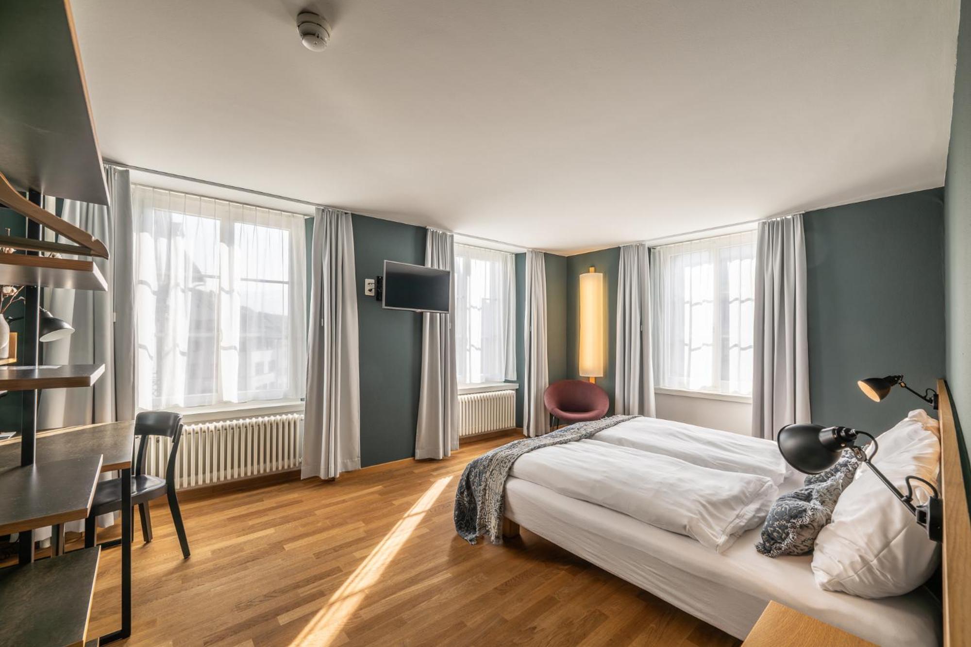 Hotel Jakob Rapperswil-Jona Dış mekan fotoğraf
